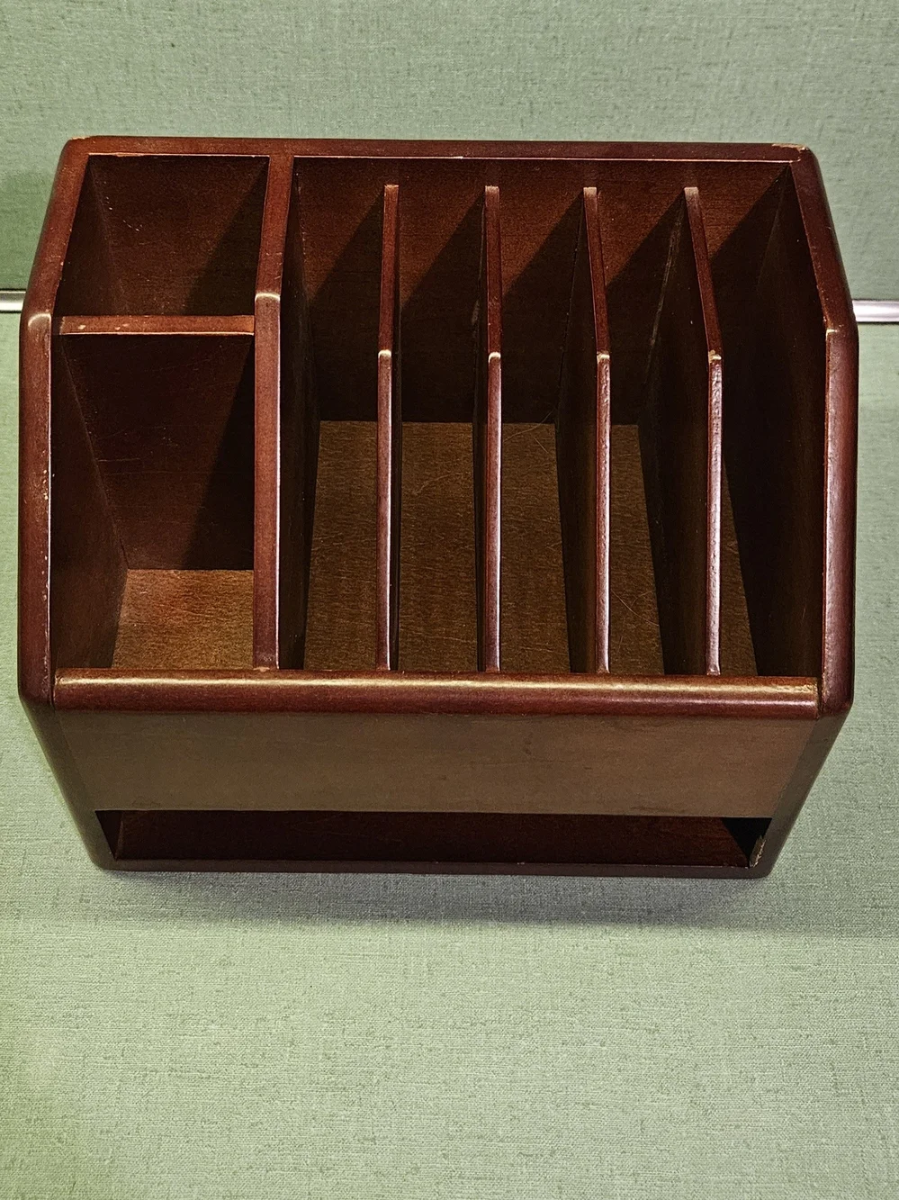 Eldon functional wooden